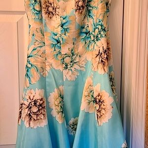 Beautiful summer dress